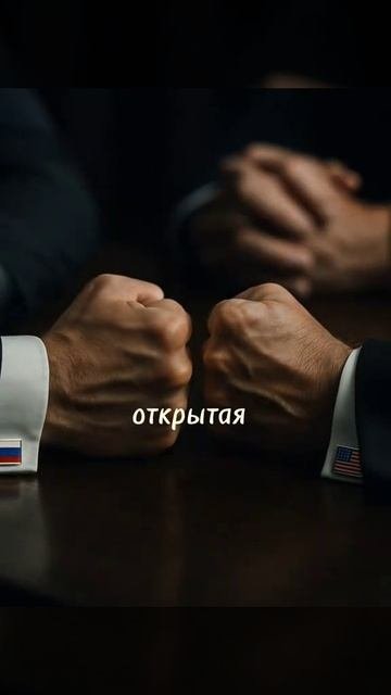 Путин и Трамп.15.08.2025год.