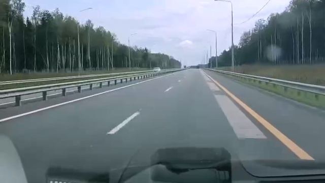 🚘 На М-12 появилась музыкальная разметка — теперь проехать под «Калинку-Малинку» могут те, кто едет