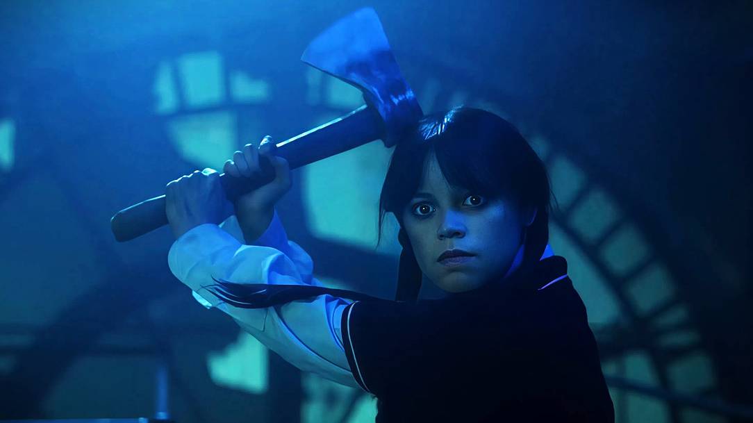 Уэнздей (2 сезон, 2 часть) — Русский трейлер (2025)