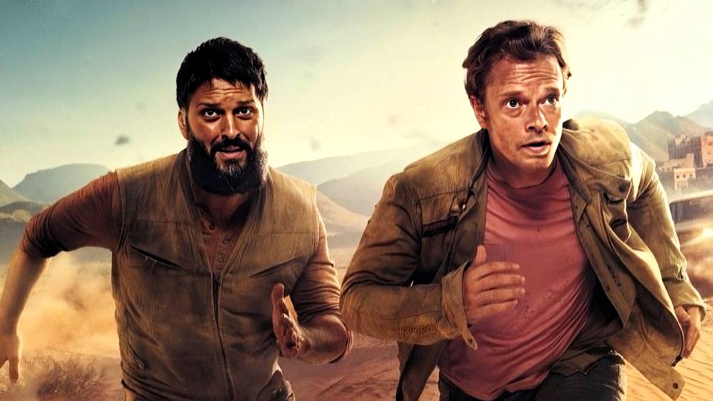 Атомный (1 сезон) — Официальный трейлер (2025)