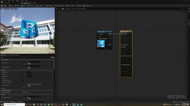 5. P-Block Materials & Sounds