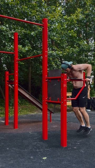 Комплекс на силовую выносливость 💪🏻