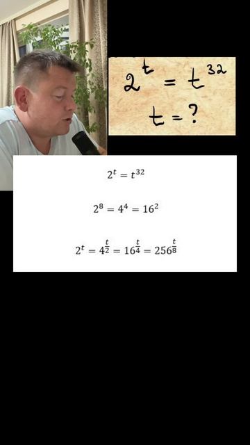 Как решить сложное алгебраическое уравнение? Подпишись, еще не такое увидишь