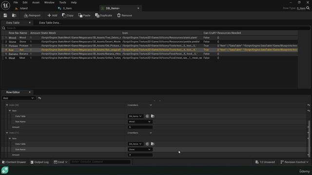 46 - Recipe Structure