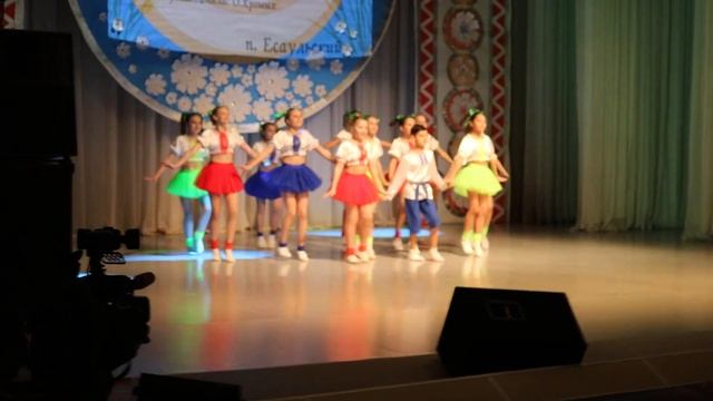 коллектив "Шанс", п. Есаульский