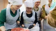 Пельмени в студенческих отрядах.  (4)