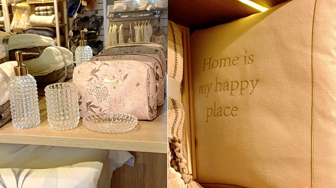 KUCHENLAND HOME ТЕКСТИЛЬ СКАТЕРТЬ САЛФЕТКИ ДОРОЖКИ ОСЕНЬ 2025 КЮХЕНЛЕНД