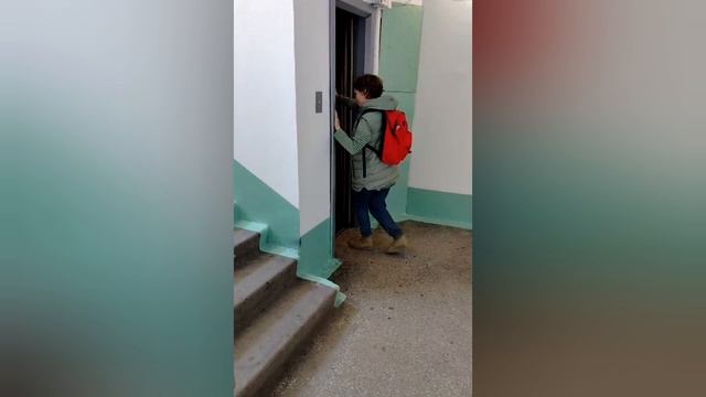 Поездка на занятия живописью.