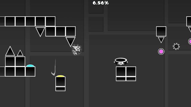 Прогресс по Error
