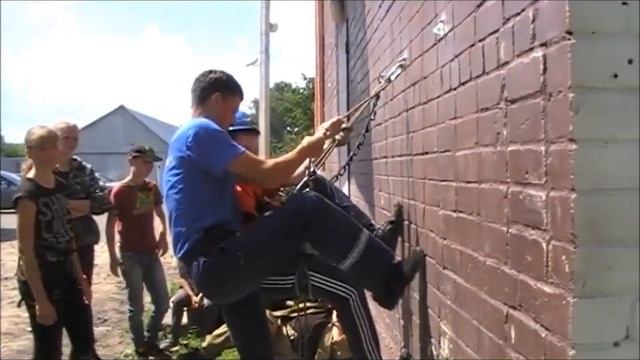 Четыре стихии.  Лето 2015