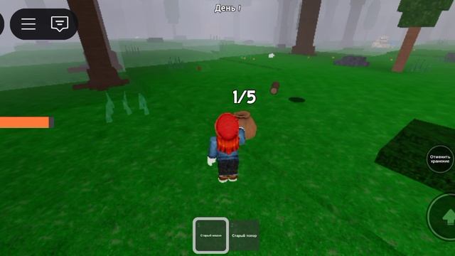 Мой влог на день