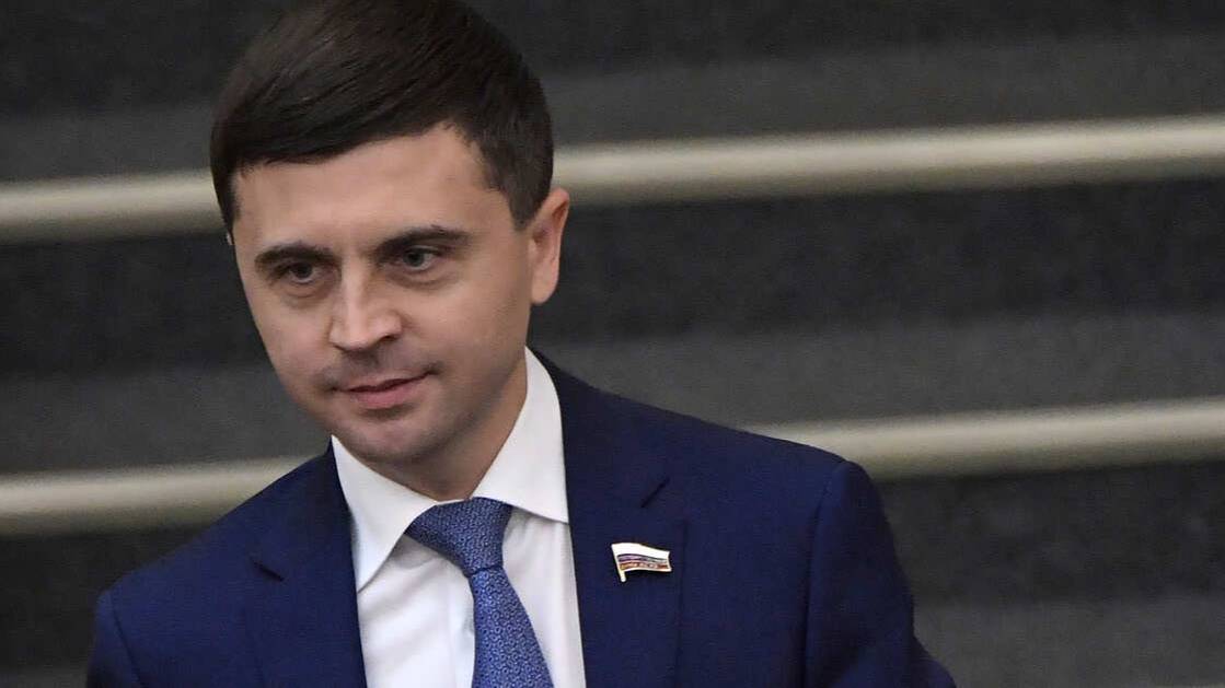 Экс-депутат Госдумы от Крыма Бальбек объявлен в розыск