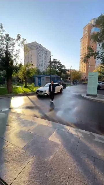 Новые ‘замоташки’ в Москве!