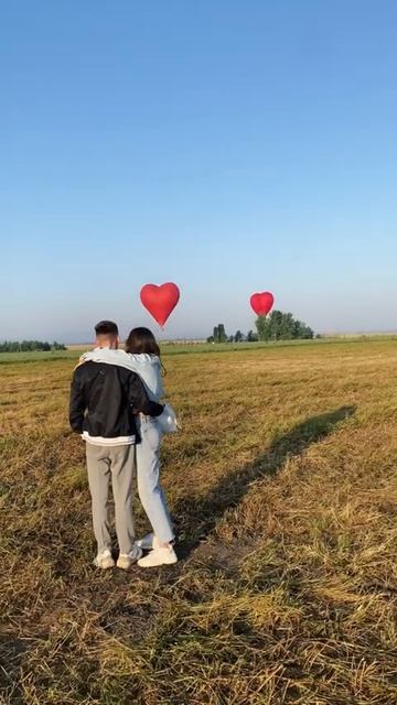 Полёт на воздушном шаре