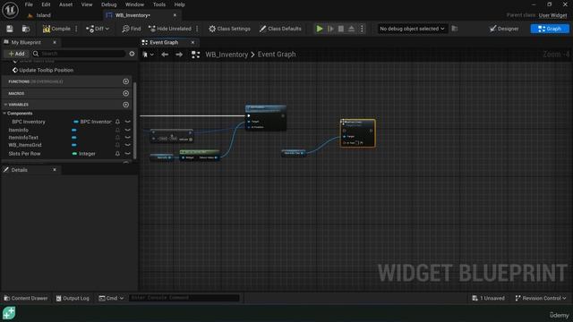 35 - Item Slot Hover and Tooltip
