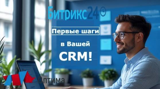 Первые шаги в CRM Битрикс24: выбор режима и настройка карточек под Ваш бизнес!