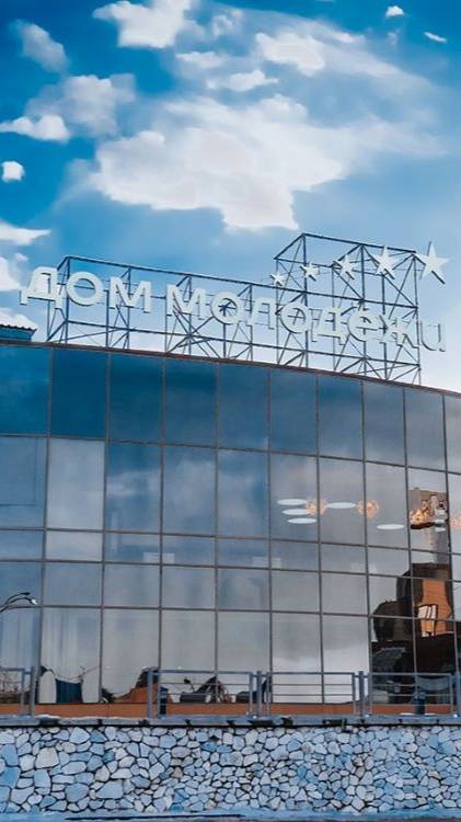 Видео визитка