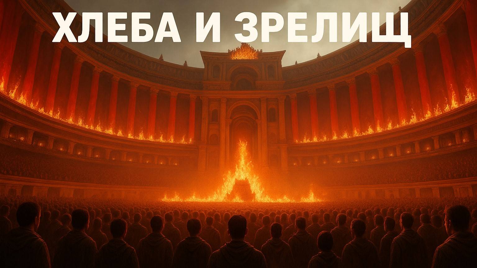 Хлеба и зрелищ  (эпик хард рок)