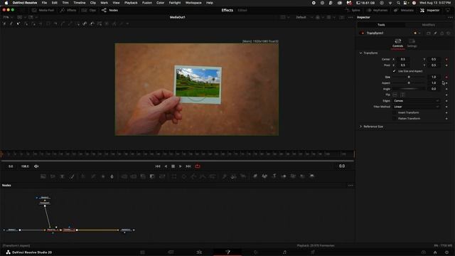 7 NEW Davinci Resolve Effects In 300 Seconds