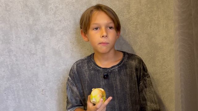 Иванов Матвей. Проба Лёня