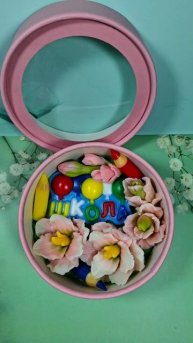 подарочные наборчики к 1 сентября