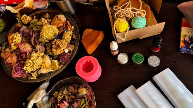 VLOG #21 Хобби в Тамбове, делаем свечи