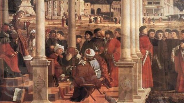 Святой Апостол ,Первомученик и Архидиакон Стефан