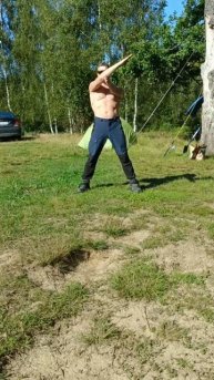 Тарас Петрович Гимнастика 2