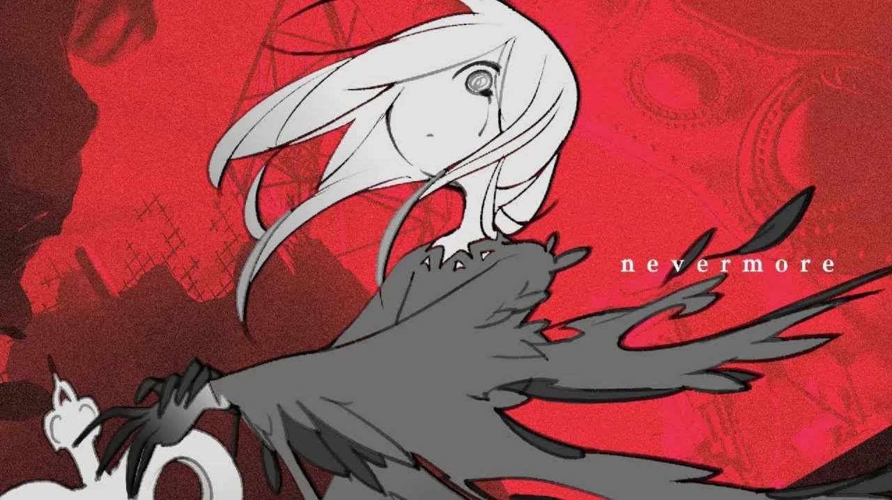 sasakure. UK — никогда больше ft. ласа /"ネヴァモア" sasalasa (sasakure.UK × lasah) ⧸ nevermore