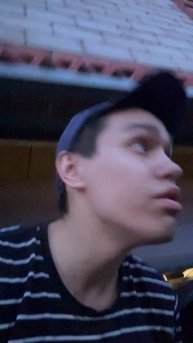 Снимаю новое видео. Спать хочется