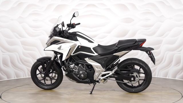 HONDA NC 750X vin RH09-1100481