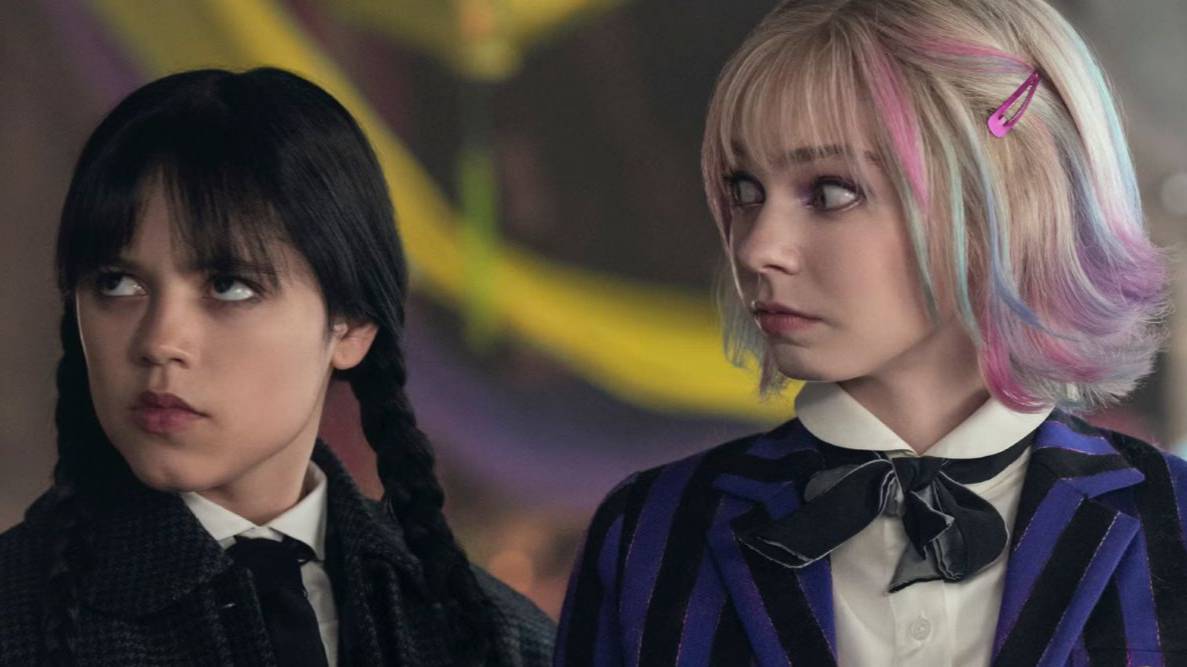 Уэнсдей - 2 сезон 5 серия