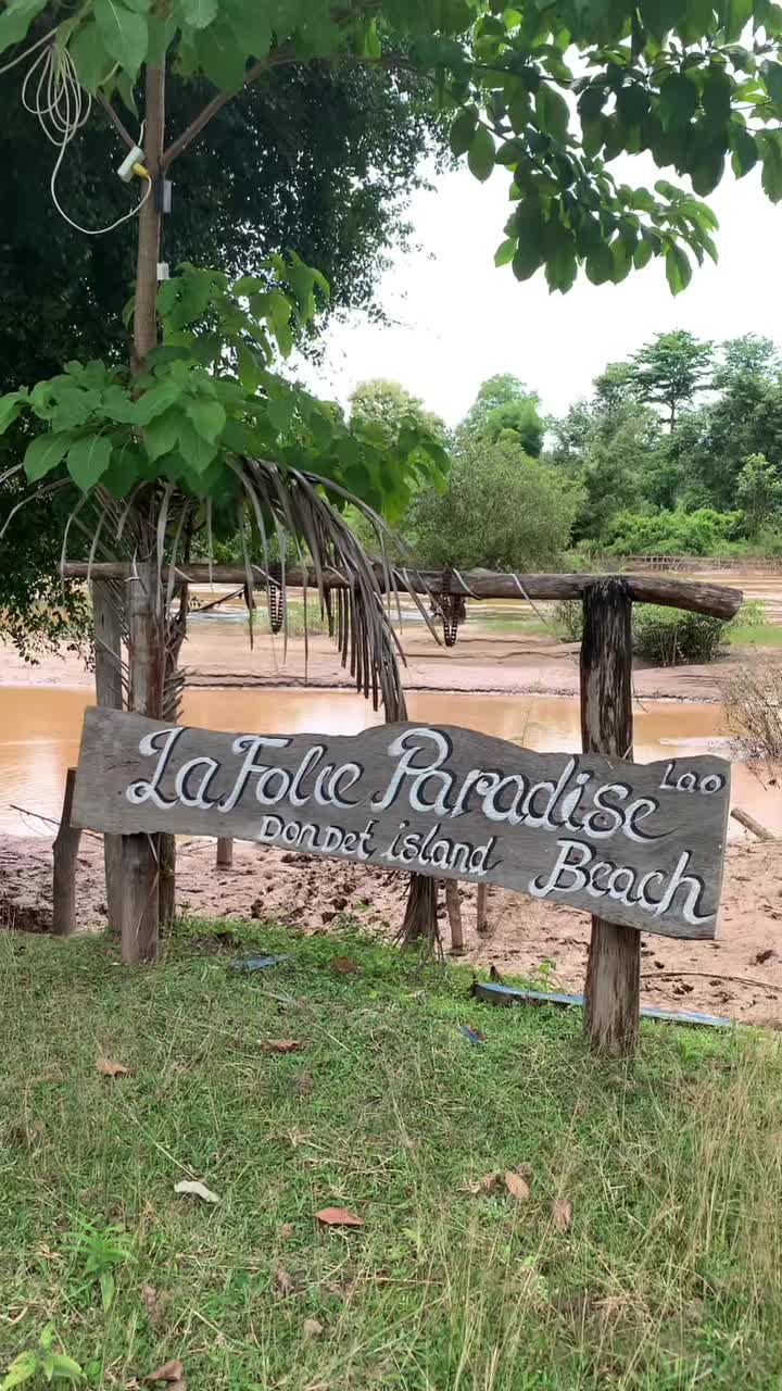 Открыт лучший пряж Лаоса!