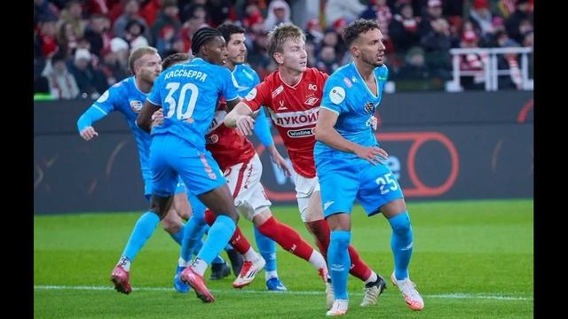 Спартак Москва — Зенит 16.08.2025  Смотреть онлайн Прямая трансляция Обзор матча Спартак — Зенит