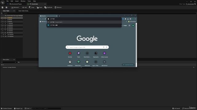 8. Displaying the Ascension Multiplier