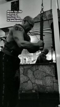 #nazin_ilya_ifbb #святогор #мотивация #тренировки #здоровье #фитнес #спорт #зал #бодибилдинг #motiva