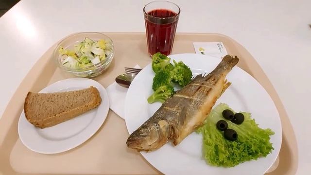 Сибас на обед (1)