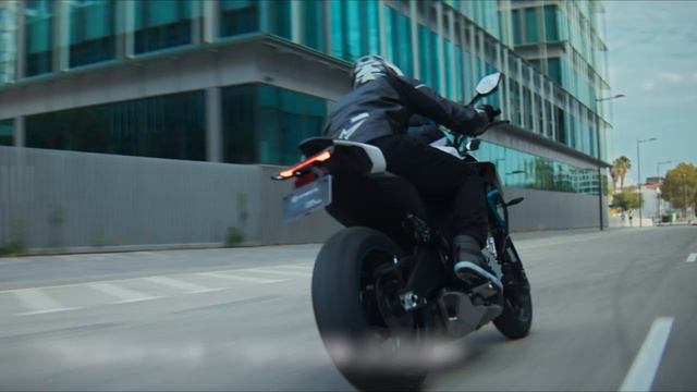 Исключительный нейкед CFMOTO 675NK!