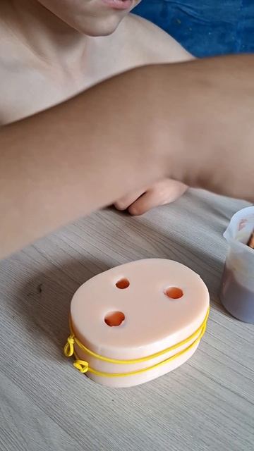 заливаем форму