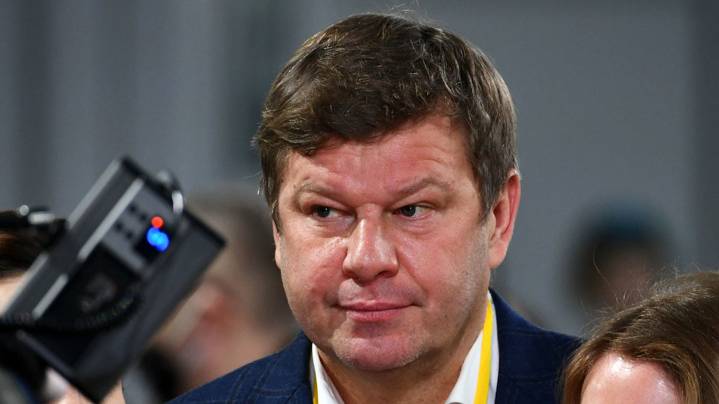 Губерниев назвал лицемером извинившегося за выступление в КХЛ Пулккинена