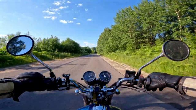 2022.06.25 CB400SS-E