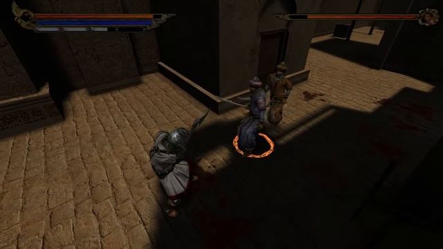 Knights of the Temple: Infernal Crusade