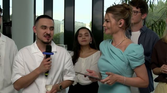 Конкурс грантов. Церемония награждения