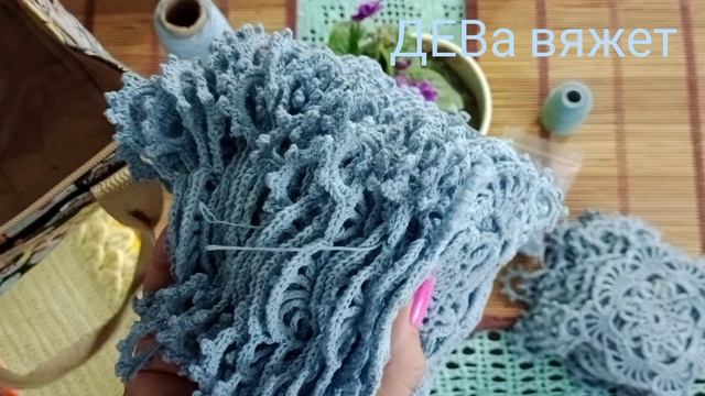СП,,Вязальный переполох.Лето 2025'' с Еленой Велиной.