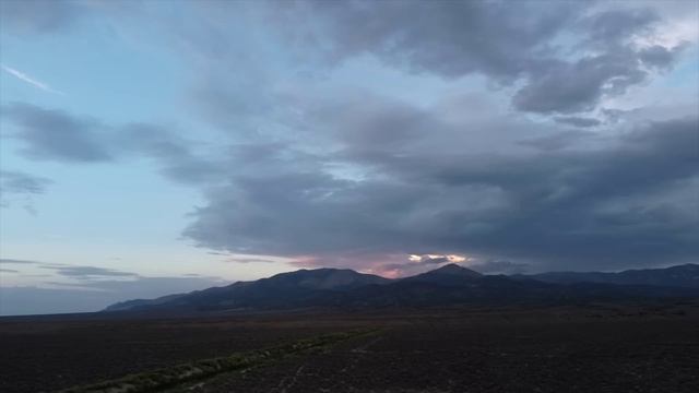 Horror in the High Desert 2. Minerva 2023 ужасы, драма, детектив США