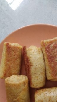 Вкусный завтрак чеееееееек