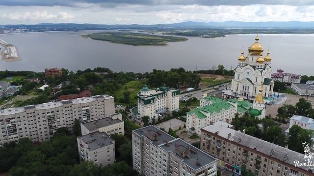 Спасо-Преображенский кафедральный собор, г. Новокузнецк (2018 г.)