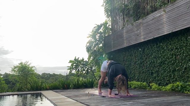 УТРЕННЯЯ ЙОГА | открытый класс | BODHI YOGA CLAB