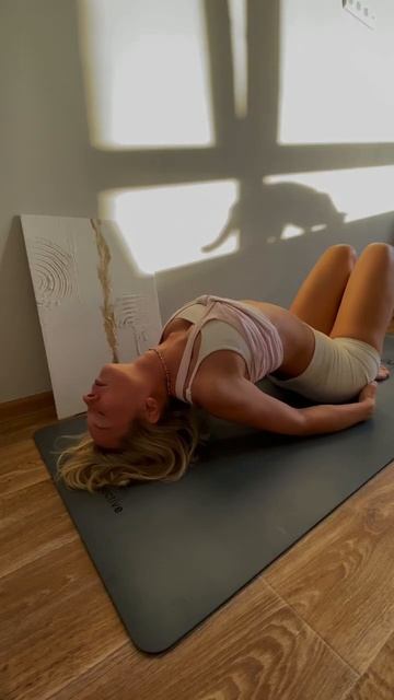 just open your heart #yoga #йога #дыхание #медитация