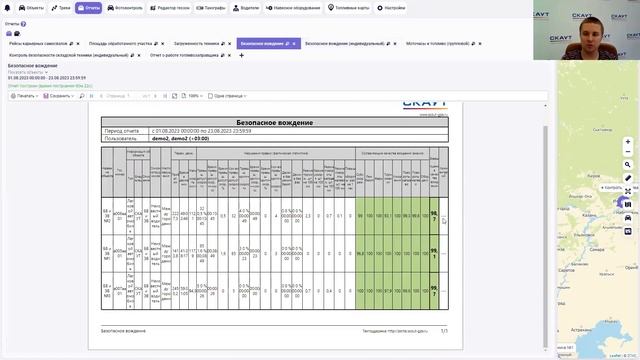 Вебинар «Обзор решений СКАУТ для различных бизнес-задач»